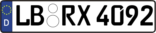 LB-RX4092