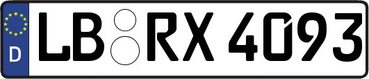 LB-RX4093