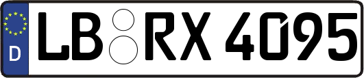 LB-RX4095