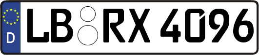 LB-RX4096