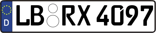 LB-RX4097