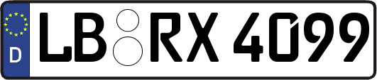 LB-RX4099