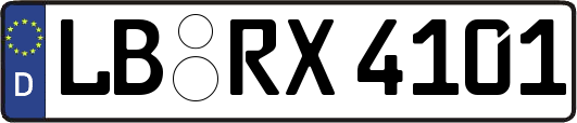 LB-RX4101