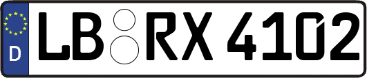 LB-RX4102