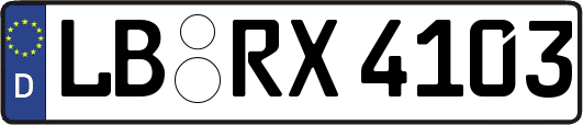 LB-RX4103