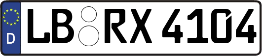 LB-RX4104