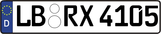 LB-RX4105