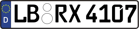 LB-RX4107