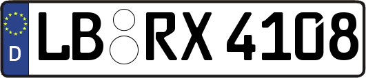 LB-RX4108