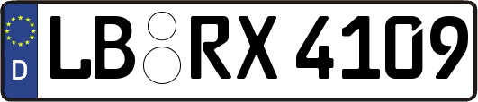 LB-RX4109
