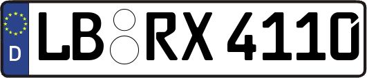 LB-RX4110