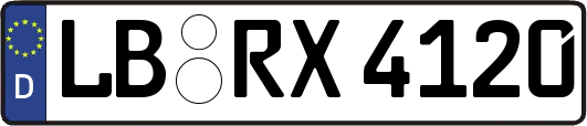 LB-RX4120