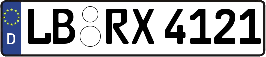 LB-RX4121