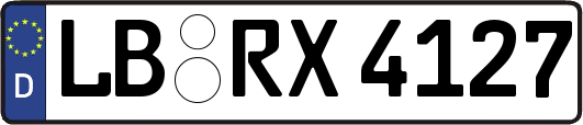 LB-RX4127