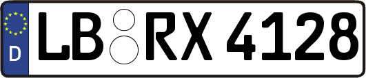 LB-RX4128