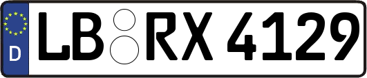 LB-RX4129