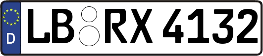 LB-RX4132