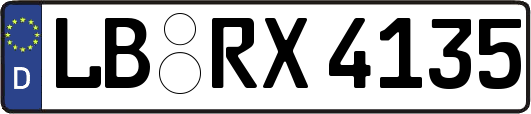 LB-RX4135