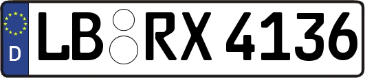LB-RX4136