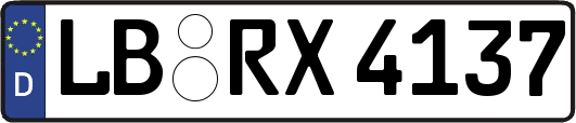LB-RX4137