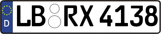 LB-RX4138
