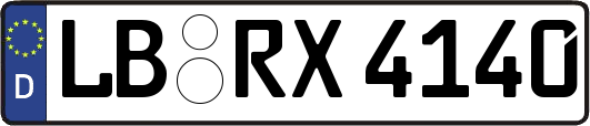 LB-RX4140