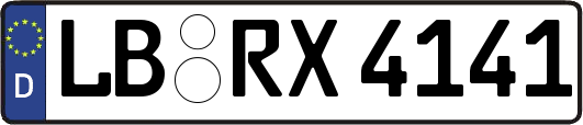 LB-RX4141