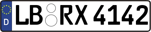 LB-RX4142