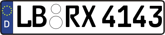 LB-RX4143