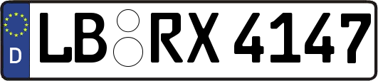 LB-RX4147