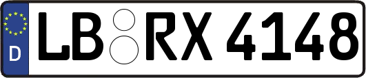 LB-RX4148
