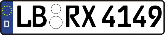 LB-RX4149