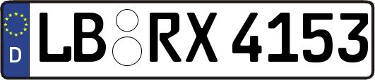 LB-RX4153