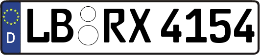 LB-RX4154