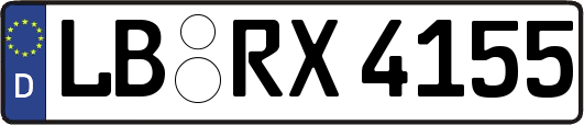 LB-RX4155