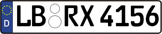 LB-RX4156