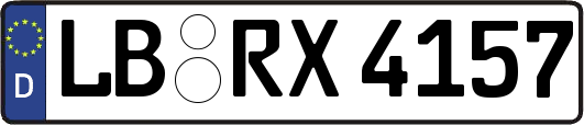 LB-RX4157