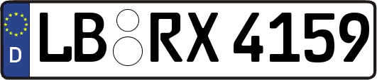 LB-RX4159