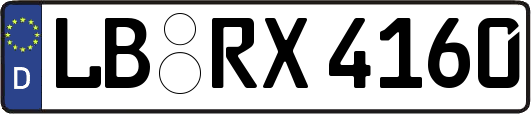 LB-RX4160