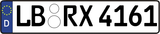 LB-RX4161