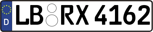 LB-RX4162