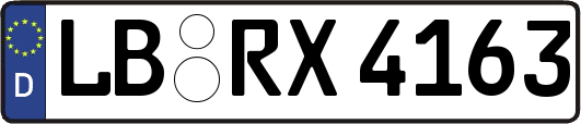 LB-RX4163