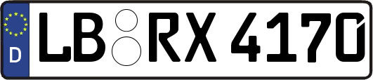 LB-RX4170