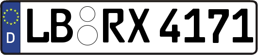 LB-RX4171