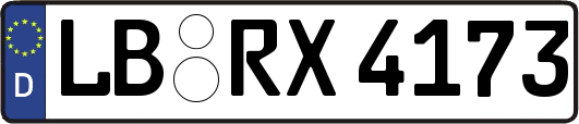 LB-RX4173