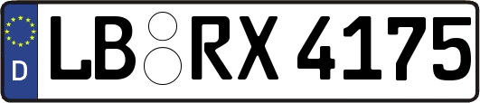 LB-RX4175