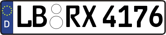 LB-RX4176