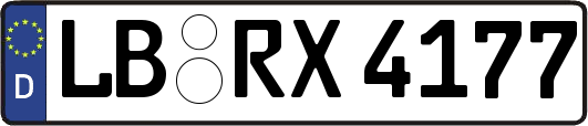 LB-RX4177