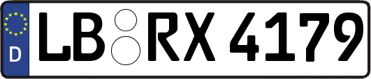 LB-RX4179