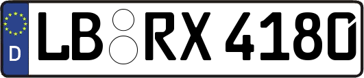 LB-RX4180